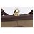 Borsa a Tracolla Burberrys Nova Check Canvas Beige Gold Auth 202710 D'oro - vista 21
