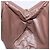 Borsa a Tracolla Burberrys Nova Check Canvas Beige Gold Auth 202710 D'oro - vista 22