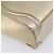Céline CELINE Luggage Nano Shopper Hand Bag Leather 2way Gold Auth 202288A D'oro - vista 10