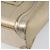 Céline CELINE Luggage Nano Shopper Hand Bag Leather 2way Gold Auth 202288A D'oro - vista 15