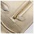 Céline CELINE Luggage Nano Shopper Hand Bag Leather 2way Gold Auth 202288A D'oro - vista 18