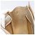 Céline CELINE Luggage Nano Shopper Hand Bag Leather 2way Gold Auth 202288A D'oro - vista 22