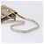 Céline CELINE Luggage Nano Shopper Hand Bag Leather 2way Gold Auth 202288A D'oro - vista 9