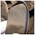 Pequin Borsa Tote FENDI Pecan Canvas Marrone Nero Auth 202984 - vista 12