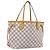 Borsa Tote LOUIS VUITTON Damier Azur Neverfull PM N41362 LV Auth 197274V