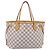 Borsa Tote LOUIS VUITTON Damier Azur Neverfull PM N41362 LV Auth 197274V - vista 13