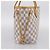 Borsa Tote LOUIS VUITTON Damier Azur Neverfull PM N41362 LV Auth 197274V - vista 3