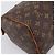 LOUIS VUITTON Monogram Speedy 25 Borsa a mano M41528 LV Auth 201143SAV Monogramma - vista 17