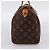 LOUIS VUITTON Monogram Speedy 25 Borsa a mano M41528 LV Auth 201143SAV Monogramma - vista 4