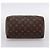 LOUIS VUITTON Monogram Speedy 25 Borsa a mano M41528 LV Auth 201143SAV Monogramma - vista 5