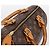 LOUIS VUITTON Monogram Speedy 25 Borsa a mano M41528 LV Auth 201143SAV Monogramma - vista 6
