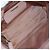 Sac à main Miu Miu Vitterodino en cuir 2way Rose Argent Auth 200774V Argenté - vue 11