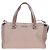Sac à main Miu Miu Vitterodino en cuir 2way Rose Argent Auth 200774V Argenté - vue 13