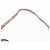 Sac à main Miu Miu Vitterodino en cuir 2way Rose Argent Auth 200774V Argenté - vue 19