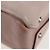 Sac à main Miu Miu Vitterodino en cuir 2way Rose Argent Auth 200774V Argenté - vue 20