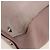 Sac à main Miu Miu Vitterodino en cuir 2way Rose Argent Auth 200774V Argenté - vue 21