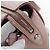 Sac à main Miu Miu Vitterodino en cuir 2way Rose Argent Auth 200774V Argenté - vue 25