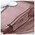 Sac à main Miu Miu Vitterodino en cuir 2way Rose Argent Auth 200774V Argenté - vue 32