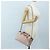 Sac à main Miu Miu Vitterodino en cuir 2way Rose Argent Auth 200774V Argenté - vue 35