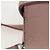 Sac à main Miu Miu Vitterodino en cuir 2way Rose Argent Auth 200774V Argenté - vue 4