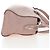 Sac à main Miu Miu Vitterodino en cuir 2way Rose Argent Auth 200774V Argenté - vue 5