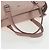 Sac à main Miu Miu Vitterodino en cuir 2way Rose Argent Auth 200774V Argenté - vue 8
