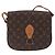 LOUIS VUITTON Monogram Saint Cloud GM Shoulder Bag M51242 LV Auth 203019 Monogramme - vue 13