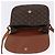 LOUIS VUITTON Monogram Saint Cloud GM Shoulder Bag M51242 LV Auth 203019 Monogramme - vue 19