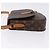 LOUIS VUITTON Monogram Saint Cloud GM Shoulder Bag M51242 LV Auth 203019 Monogramme - vue 4