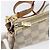 LOUIS VUITTON Damier Azur Eva Shoulder Bag 2way N55214 LV Auth 199205 - vista 10