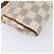 LOUIS VUITTON Damier Azur Eva Shoulder Bag 2way N55214 LV Auth 199205 - vista 18