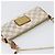 LOUIS VUITTON Damier Azur Eva Shoulder Bag 2way N55214 LV Auth 199205 - vista 6