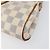 LOUIS VUITTON Damier Azur Eva Shoulder Bag 2way N55214 LV Auth 199205 - vista 9