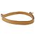 LOUIS VUITTON Nume leather Shoulder Strap Leather 39"" Beige LV Auth BA15748 - vue 3