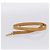 LOUIS VUITTON Nume leather Shoulder Strap Leather 39"" Beige LV Auth BA15748 - vue 5