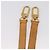LOUIS VUITTON Nume leather Shoulder Strap Leather 39"" Beige LV Auth BA15748 - vue 7
