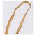 LOUIS VUITTON Nume leather Shoulder Strap Leather 39"" Beige LV Auth BA15748 - vue 8