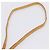 LOUIS VUITTON Nume leather Shoulder Strap Leather 39"" Beige LV Auth BA15748 - vue 9