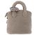 Borsa a mano LOUIS VUITTON Lockit Voyage Mouton Greige M93850 LV Auth am12524SAM - vista 13