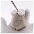 Borsa a mano LOUIS VUITTON Lockit Voyage Mouton Greige M93850 LV Auth am12524SAM - vista 22