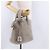 Borsa a mano LOUIS VUITTON Lockit Voyage Mouton Greige M93850 LV Auth am12524SAM - vista 27