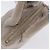 Borsa a mano LOUIS VUITTON Lockit Voyage Mouton Greige M93850 LV Auth am12524SAM - vista 6
