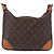 Borsa a tracolla LOUIS VUITTON Monogram Boulogne 30 M51265 LV Auth 200463 Monogramma - vista 13