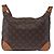 Borsa a tracolla LOUIS VUITTON Monogram Boulogne 30 M51265 LV Auth 200463 Monogramma - vista 2