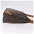 Borsa a tracolla LOUIS VUITTON Monogram Boulogne 30 M51265 LV Auth 200463 Monogramma - vista 3