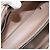Borsa Salvatore Ferragamo Gancini in pelle 2way Beige Gold Auth 199034A D'oro - vista 11
