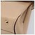 Borsa Salvatore Ferragamo Gancini in pelle 2way Beige Gold Auth 199034A D'oro - vista 15