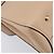 Borsa Salvatore Ferragamo Gancini in pelle 2way Beige Gold Auth 199034A D'oro - vista 18