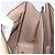 Borsa Salvatore Ferragamo Gancini in pelle 2way Beige Gold Auth 199034A D'oro - vista 21