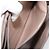 Borsa Salvatore Ferragamo Gancini in pelle 2way Beige Gold Auth 199034A D'oro - vista 24